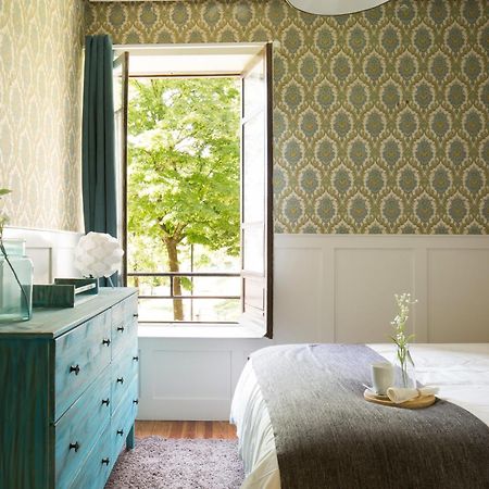 Apartamento Kuia En Gran Bilbao Con Vistas A Un Parque Basauri Kültér fotó