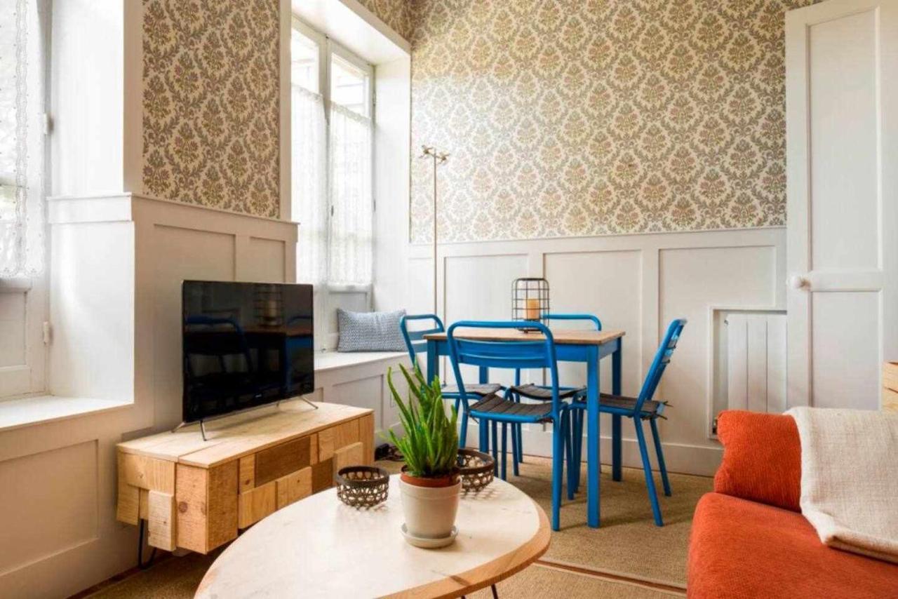 Apartamento Kuia En Gran Bilbao Con Vistas A Un Parque Basauri Kültér fotó