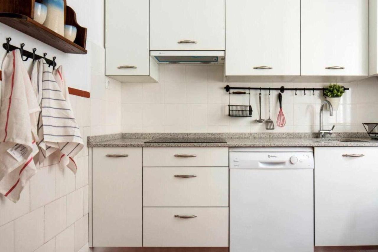 Apartamento Kuia En Gran Bilbao Con Vistas A Un Parque Basauri Kültér fotó