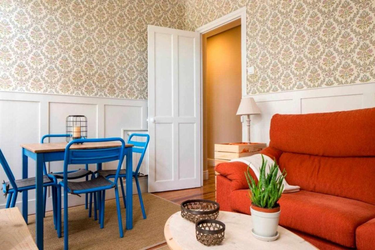 Apartamento Kuia En Gran Bilbao Con Vistas A Un Parque Basauri Kültér fotó
