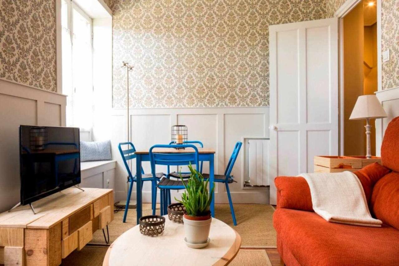 Apartamento Kuia En Gran Bilbao Con Vistas A Un Parque Basauri Kültér fotó