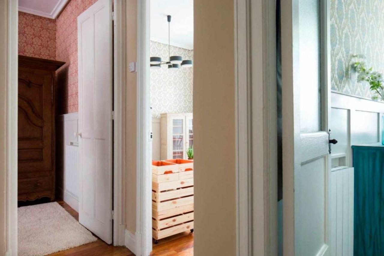 Apartamento Kuia En Gran Bilbao Con Vistas A Un Parque Basauri Kültér fotó