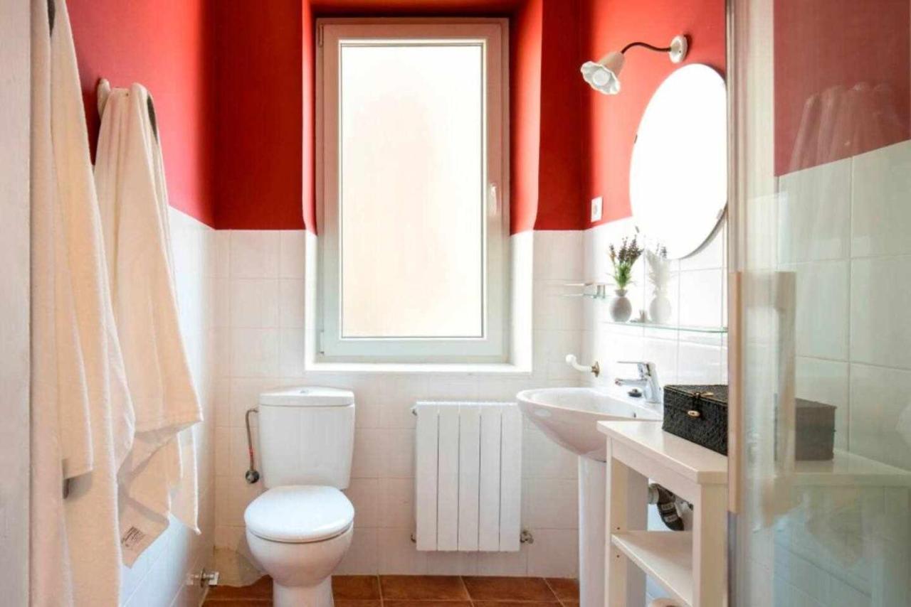 Apartamento Kuia En Gran Bilbao Con Vistas A Un Parque Basauri Kültér fotó